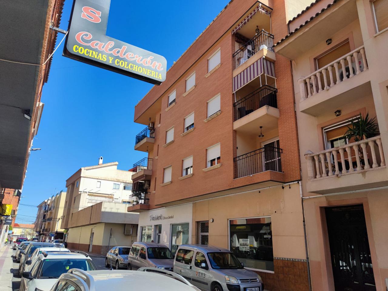 Piso Edif. Albéniz